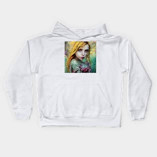 Summer dream Kids Hoodie